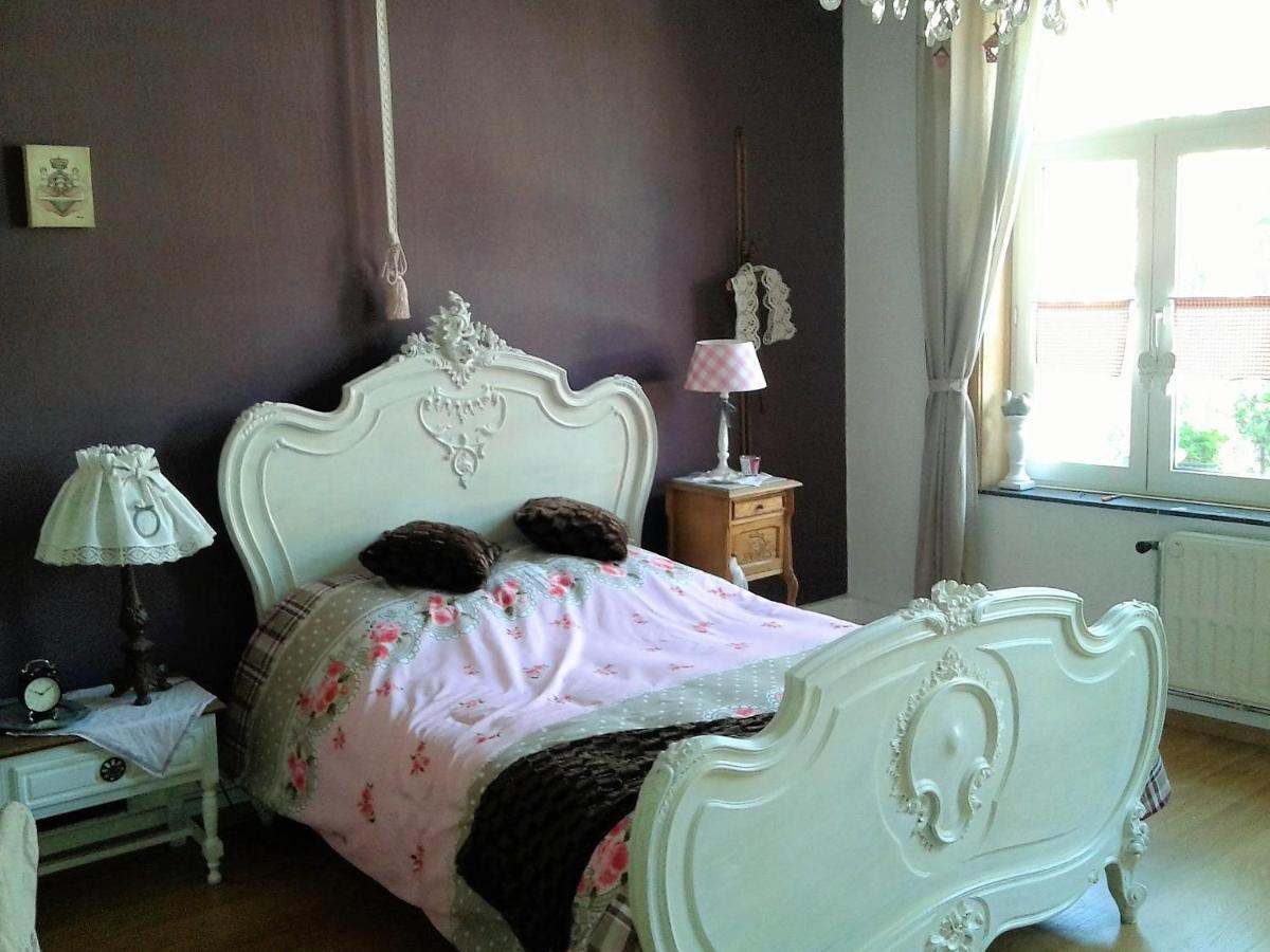 B&B Delices De Rose 예페르 외부 사진
