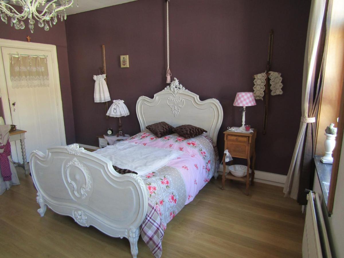 B&B Delices De Rose 예페르 외부 사진